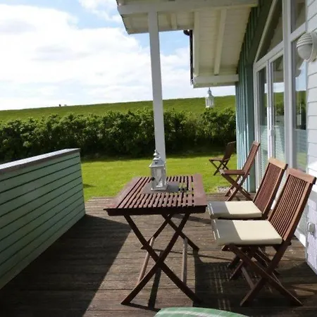 Сasa de vacaciones Nordsee *