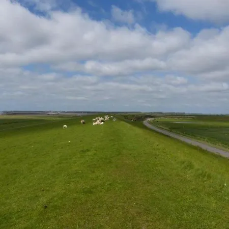 Nordsee Сasa de vacaciones Wesselburenerkoog