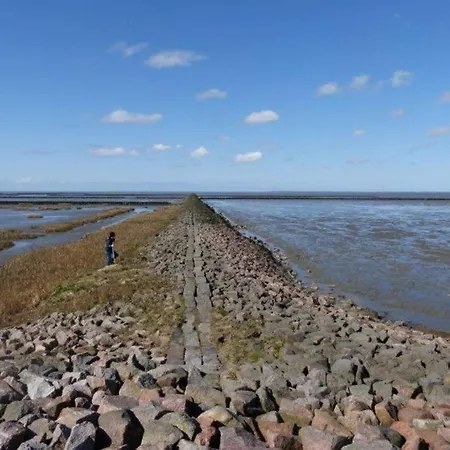 Nordsee Wesselburenerkoog