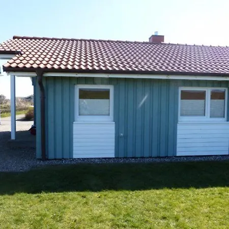 Nordsee Сasa de vacaciones Wesselburenerkoog